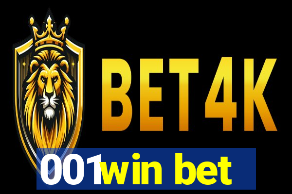 001win bet